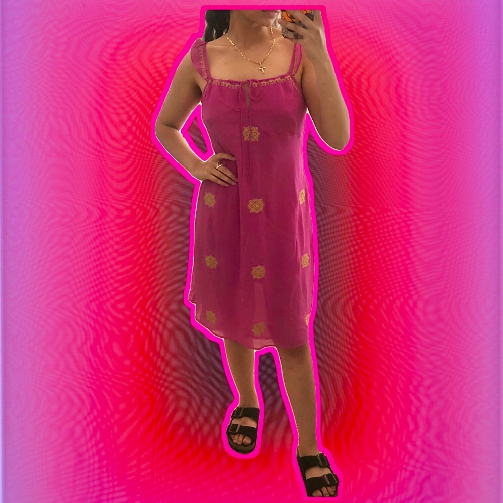 EARLY 2000s DRESS - Picture 3 of 4